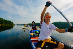 Der Kanu Trip in Schweden - Unser großes Familien-Abenteuer in der Wildnis