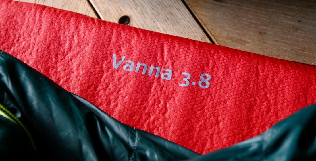 Vanna 3.8 von Nordisk
