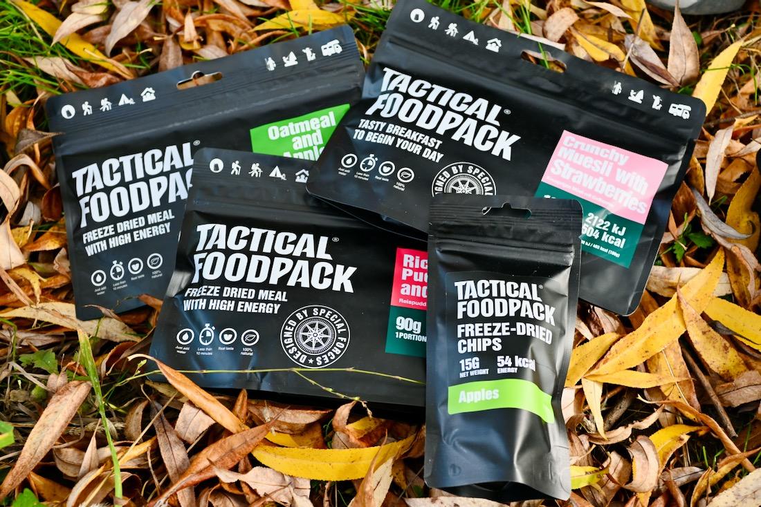 Tactical Foodpack