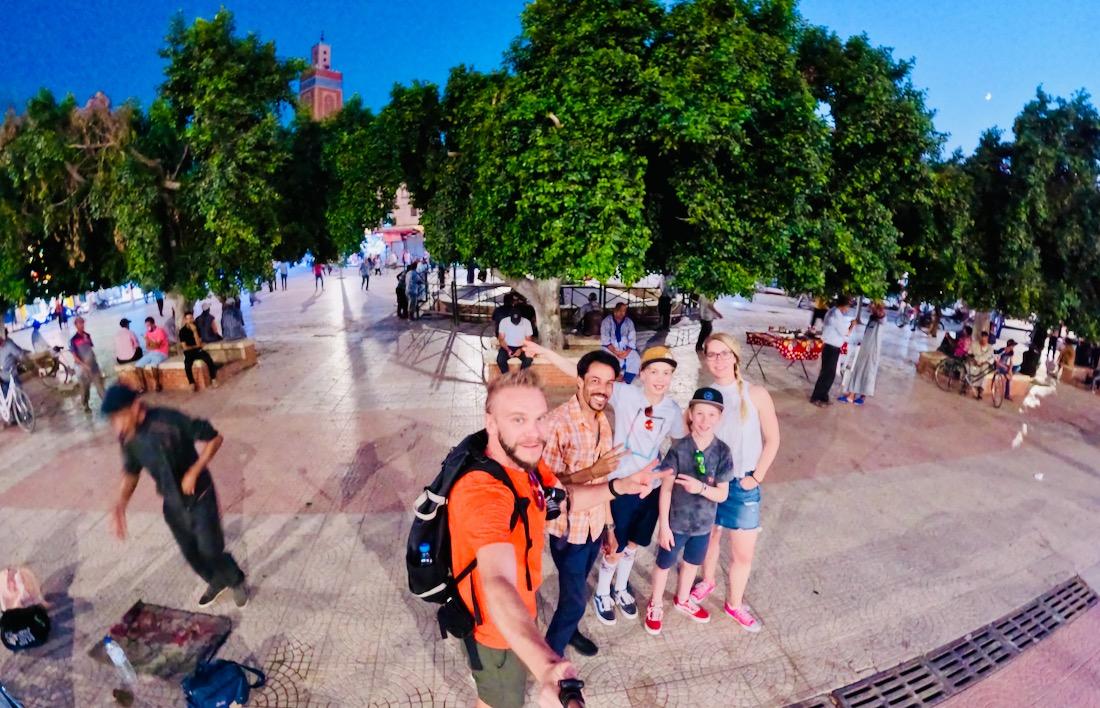 Fravely in Taroudant