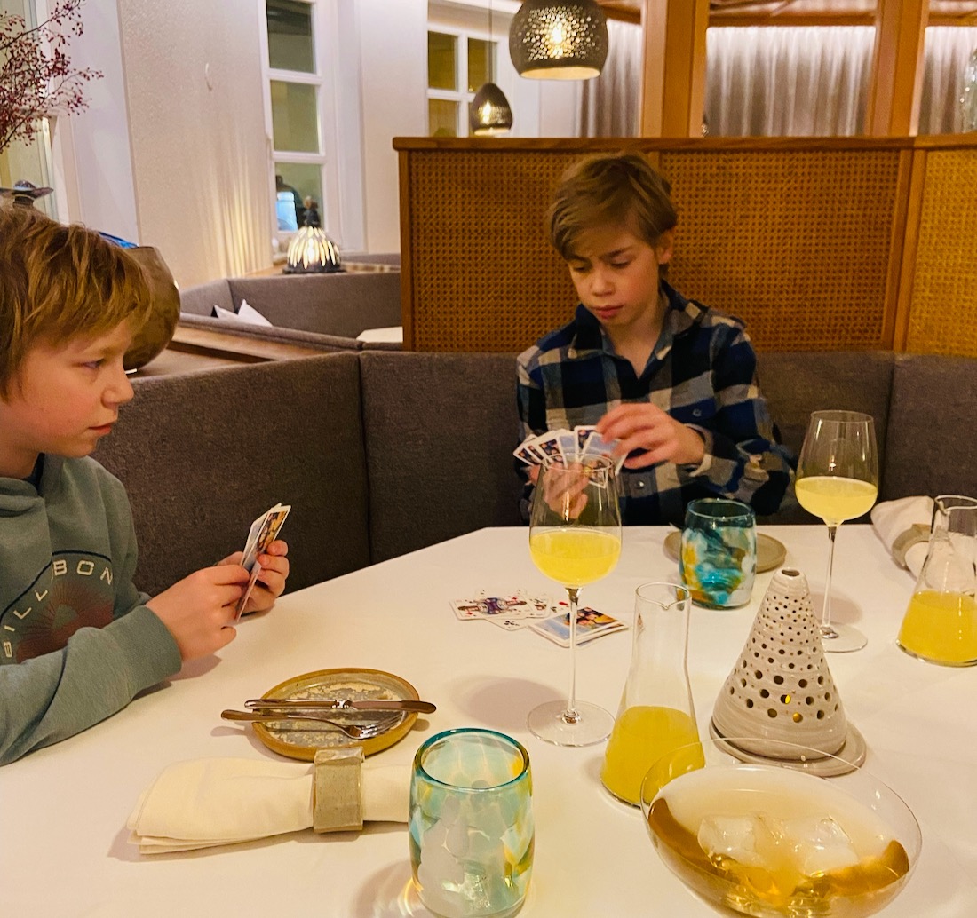 Essen bei Andreas Krainer in der Hochsteiermark