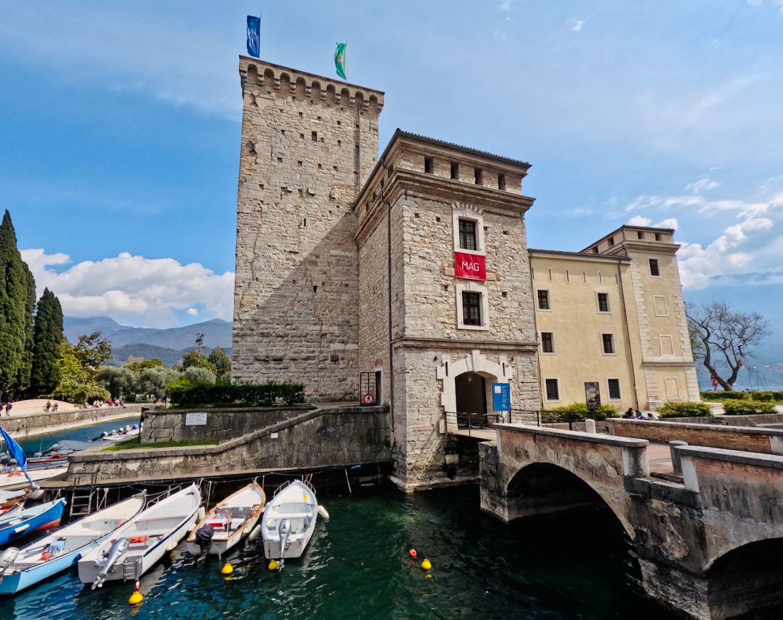 Riva del Garda Museo Alto Garda