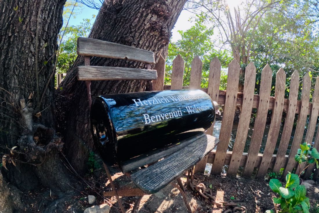 Willkommen auf dem Kränzelhof in Südtirol