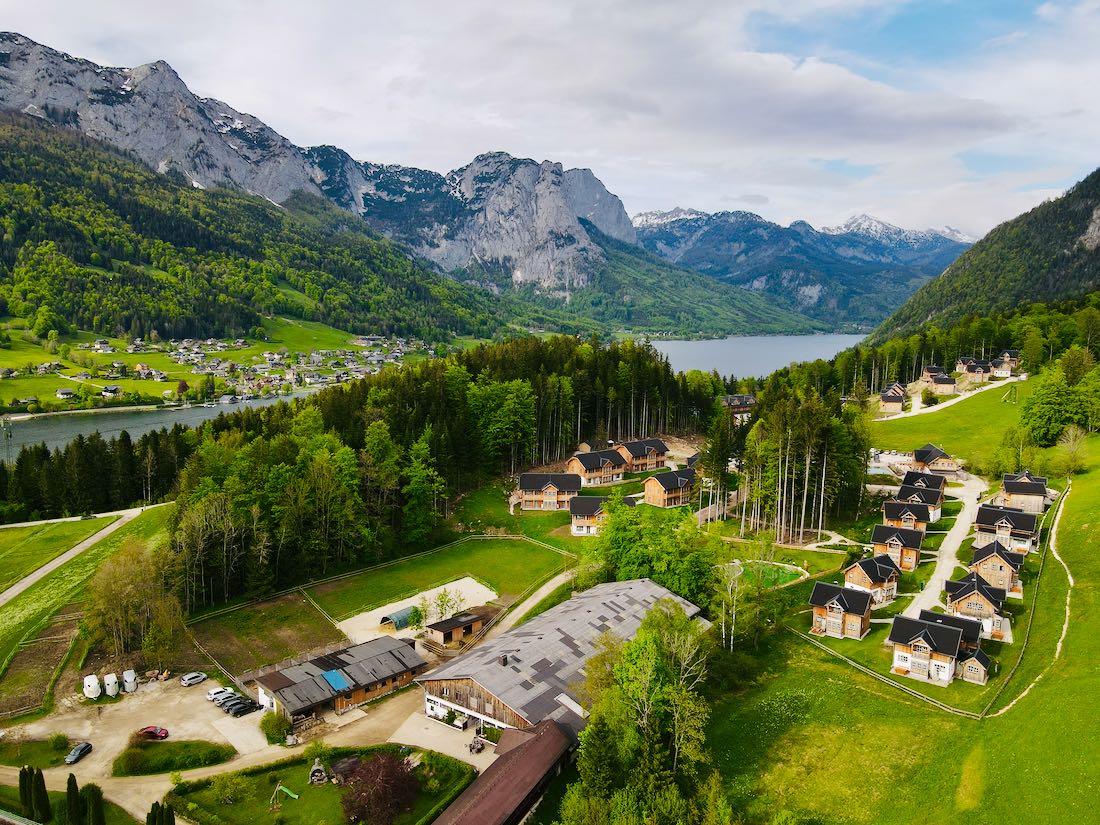 Das Narzissendorf Zloam