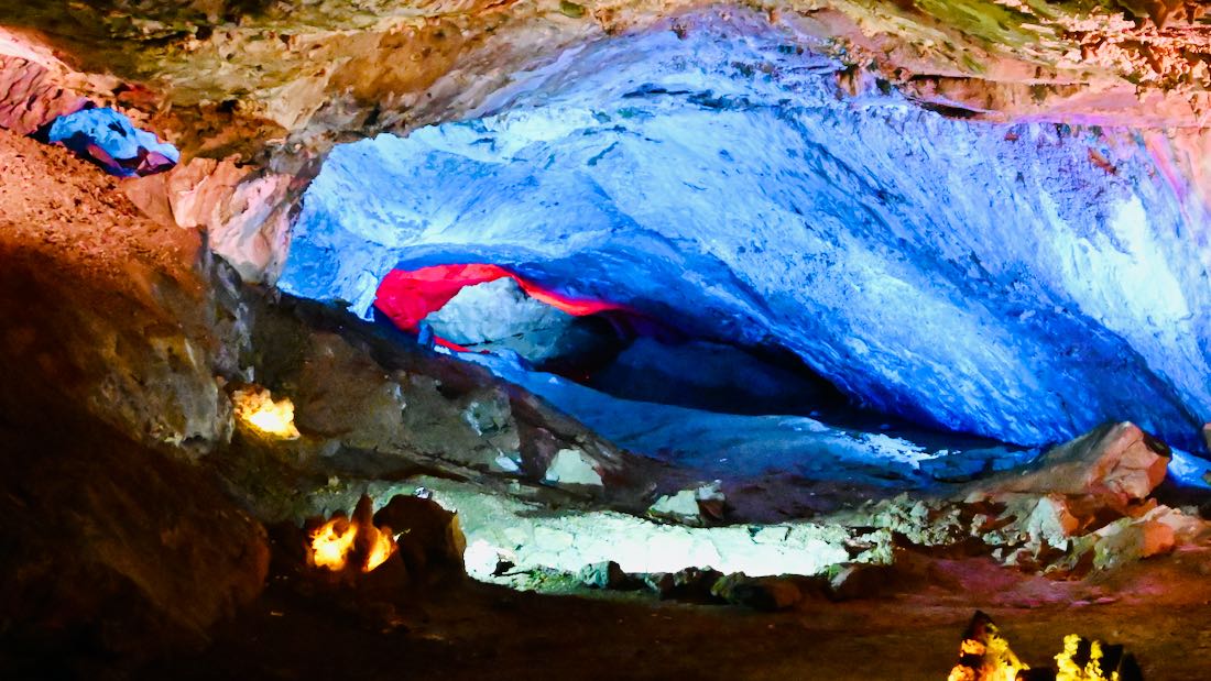 Die Dachstein Rieseneishöhle