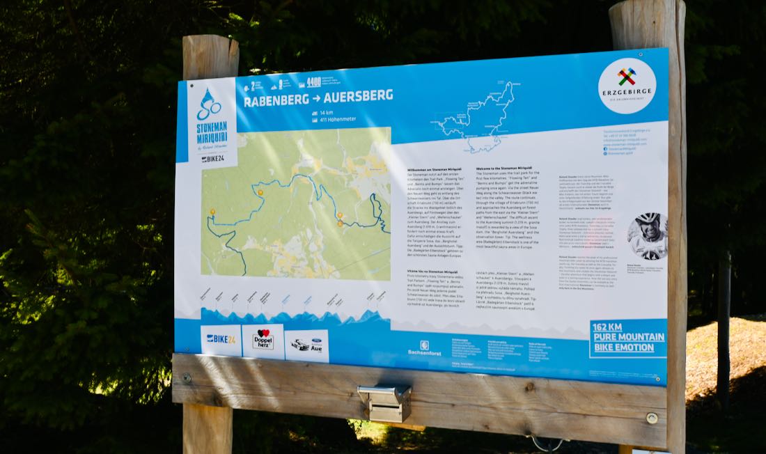 Die Stoneman Miriquidi Infotafel