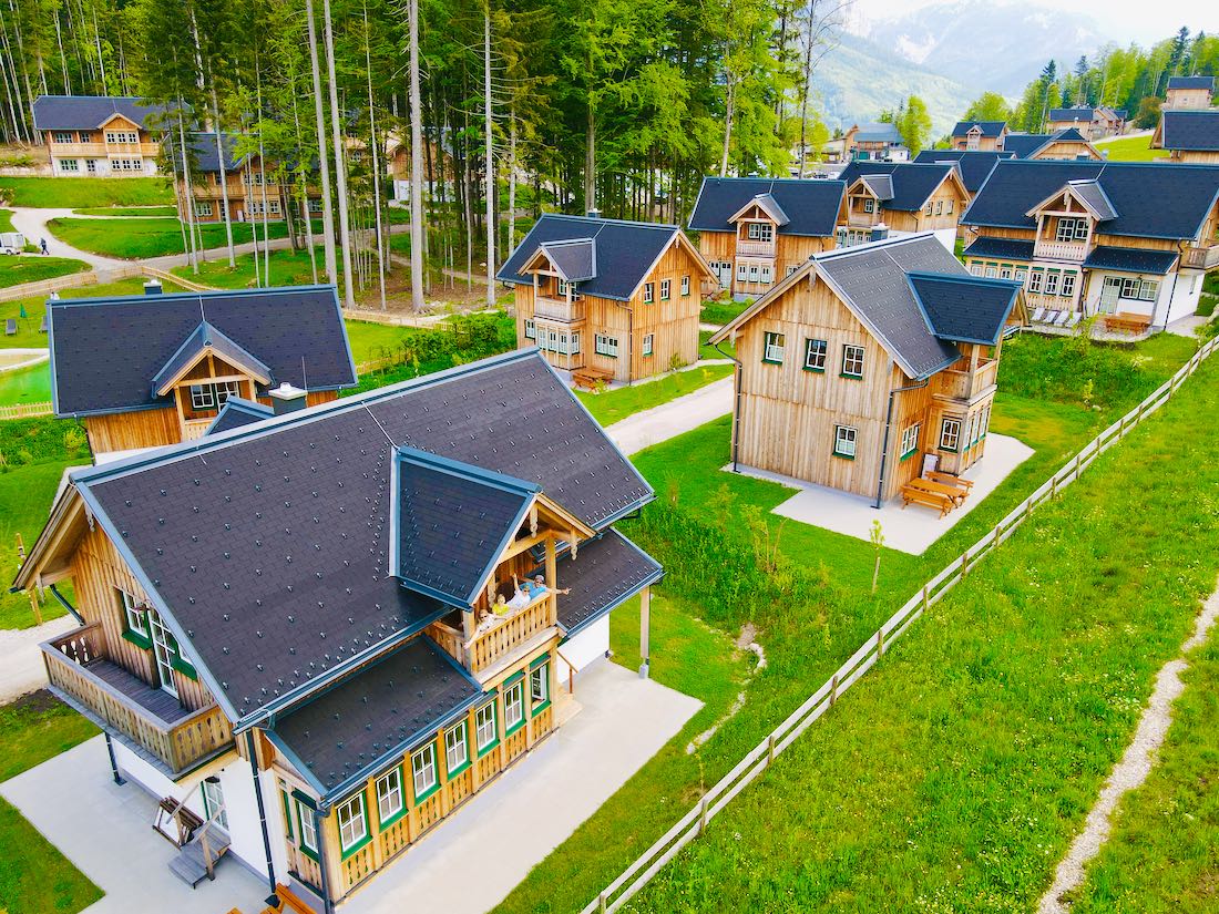 Fravely im Narzissendorf Zloam