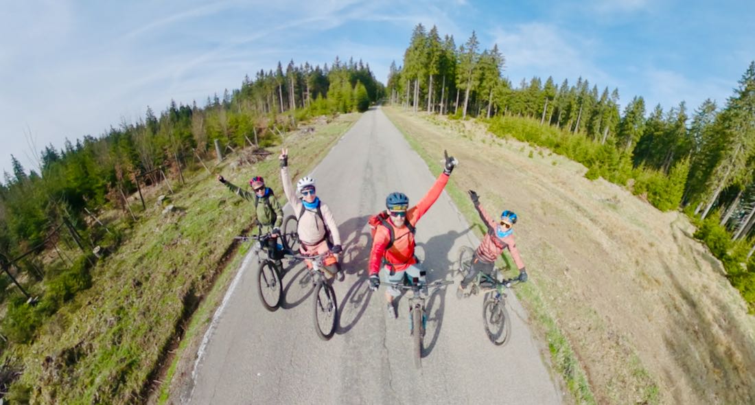 Fravely rocken den Stoneman