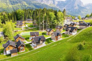 Urlaub mit der Familie im Narzissendorf Zloam