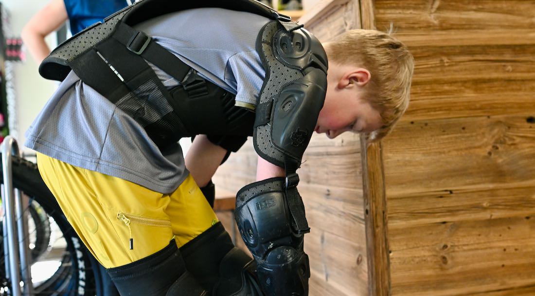 Ben zieht alle Schützer an