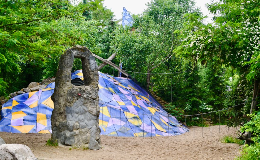 Der Freizeitpark Turisede