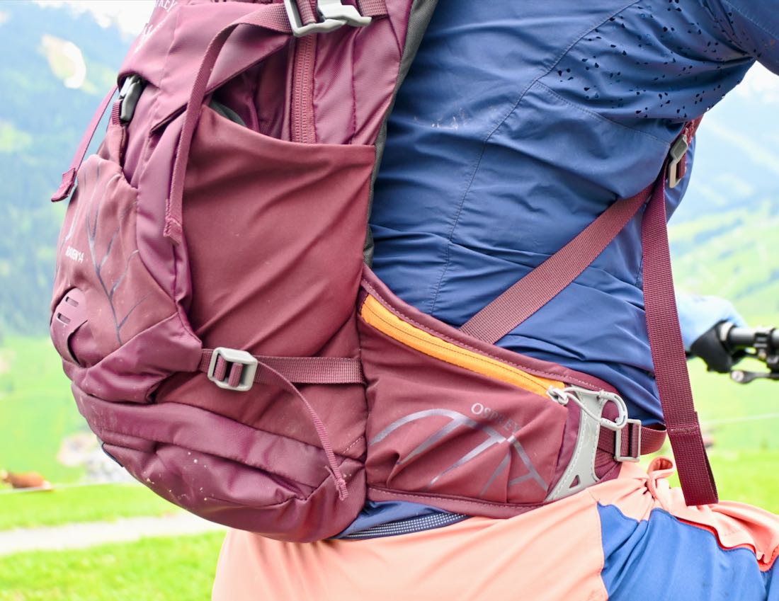 Der Raven 14 von Osprey