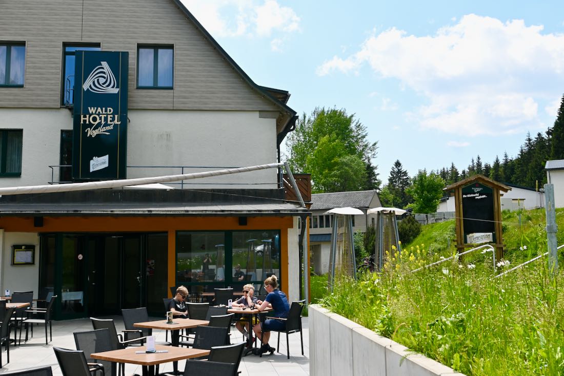 Fravely am Waldhotel Vogtland