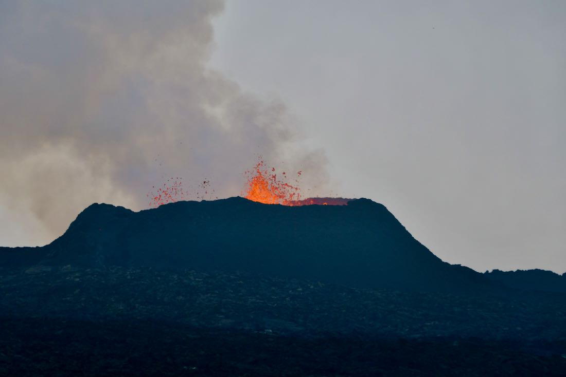 Der Lilti Hrutur Krater