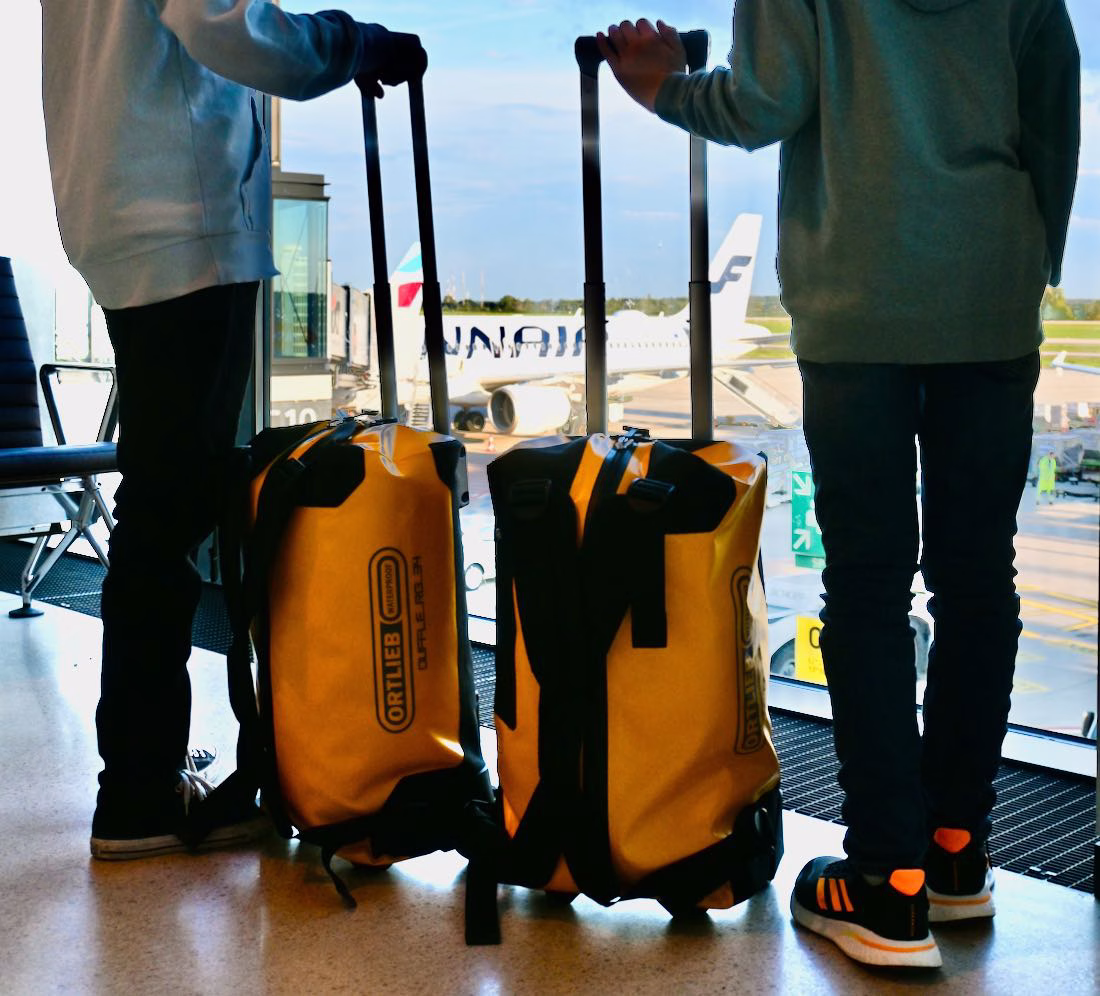 günstige Flüge mit Handgepäck