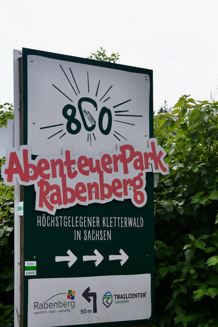 Abenteuerpark Rabenberg