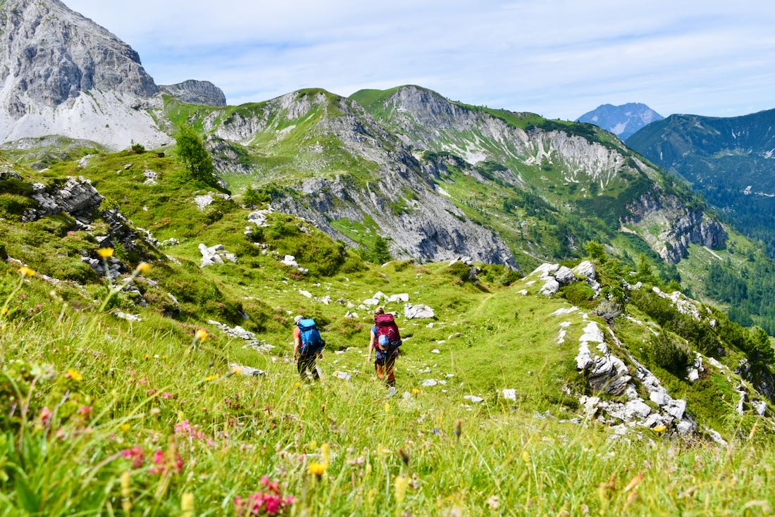 Osprey Atmos AG LT 65 und Osprey Aura AG LT 65