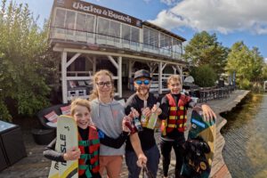 Abenteuer im Neisseland in der Oberlausitz