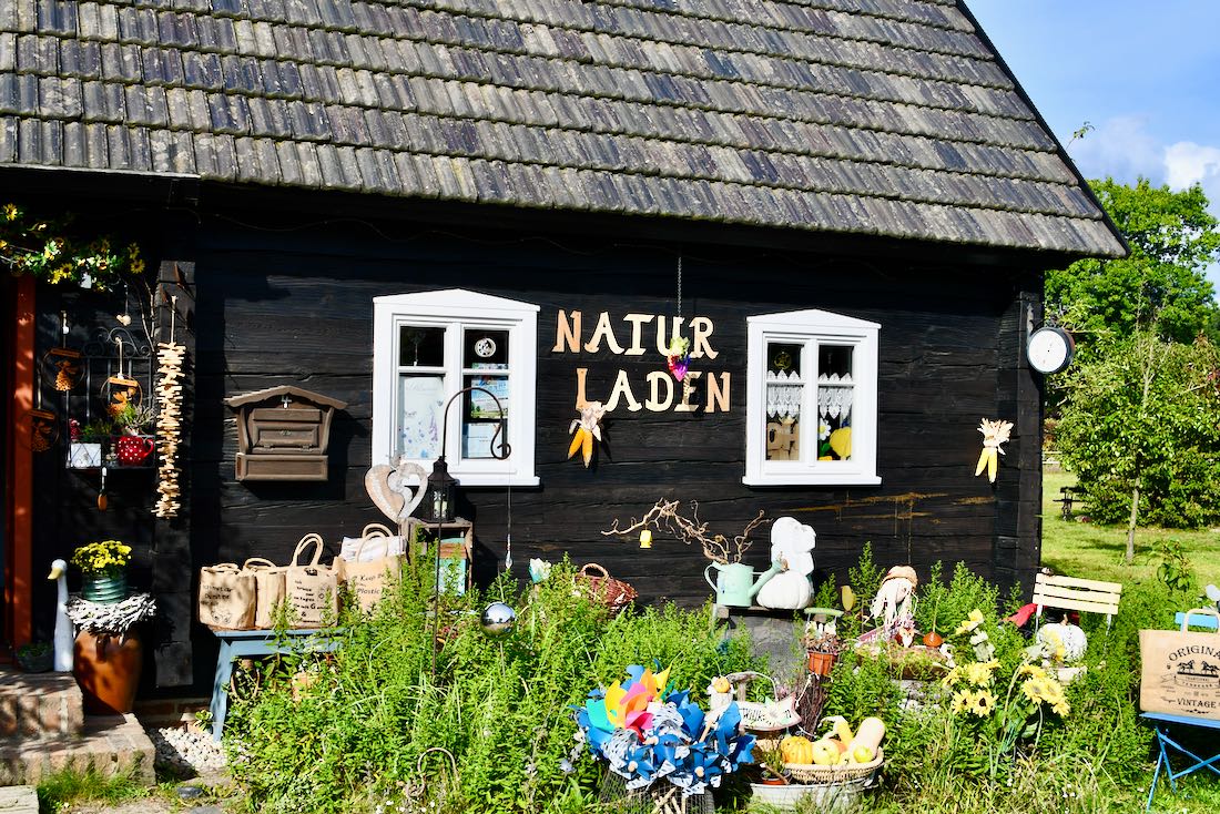 Der Naturladen im Erlichthof