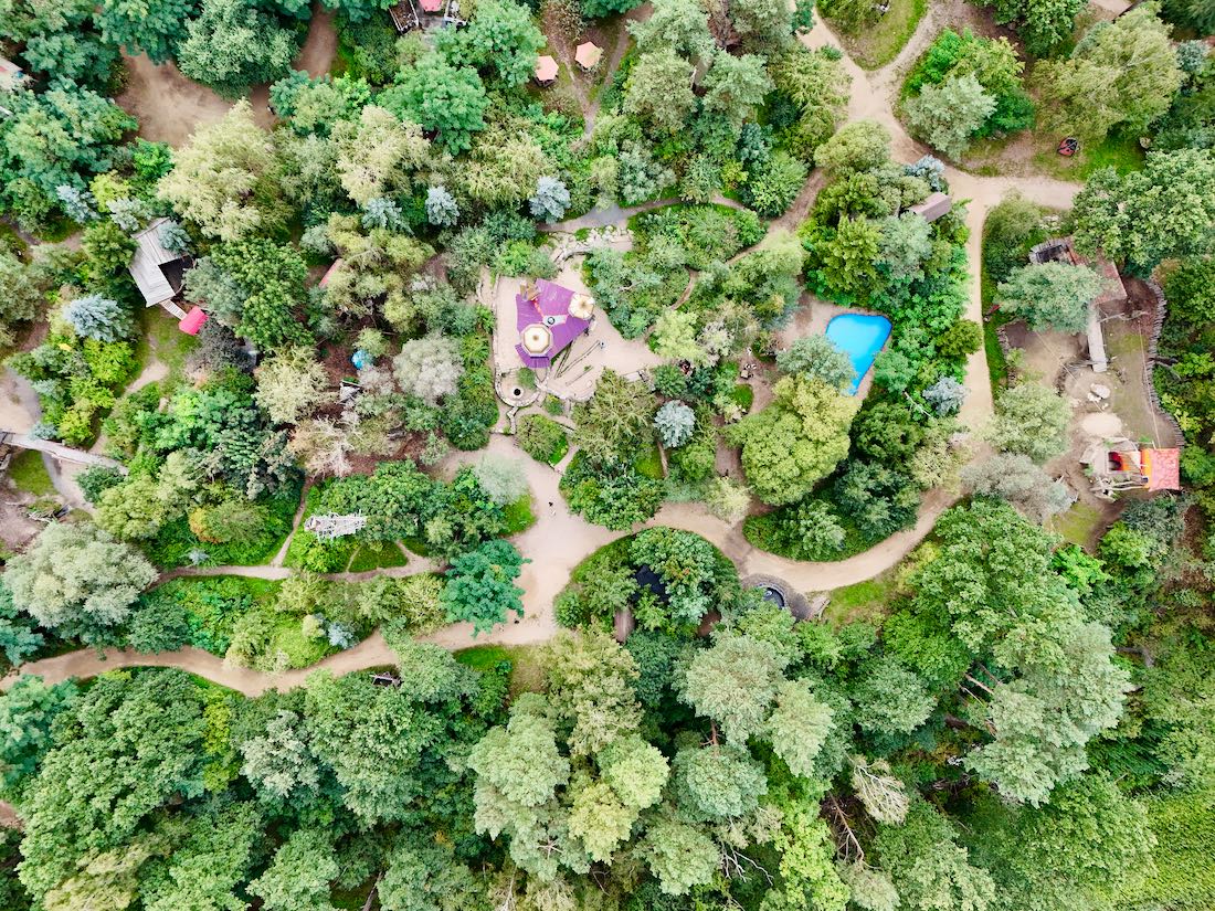 Die Geheime Welt von Turisede