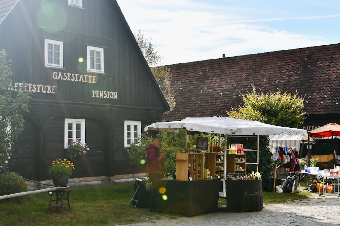 Erlichthof Rietschen in der Oberlausitz