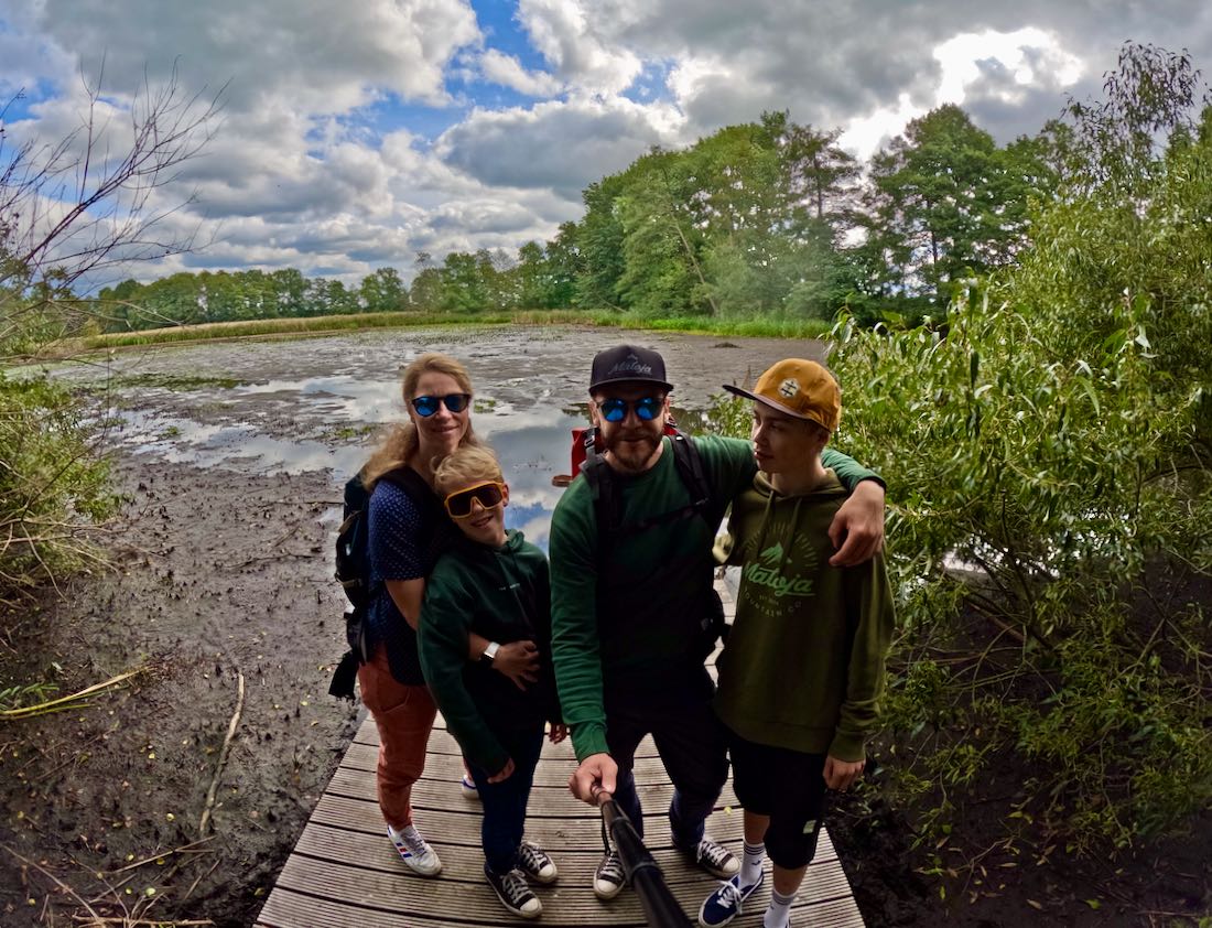 Fravely in Rietschen im Neisseland in der Oberlausitz