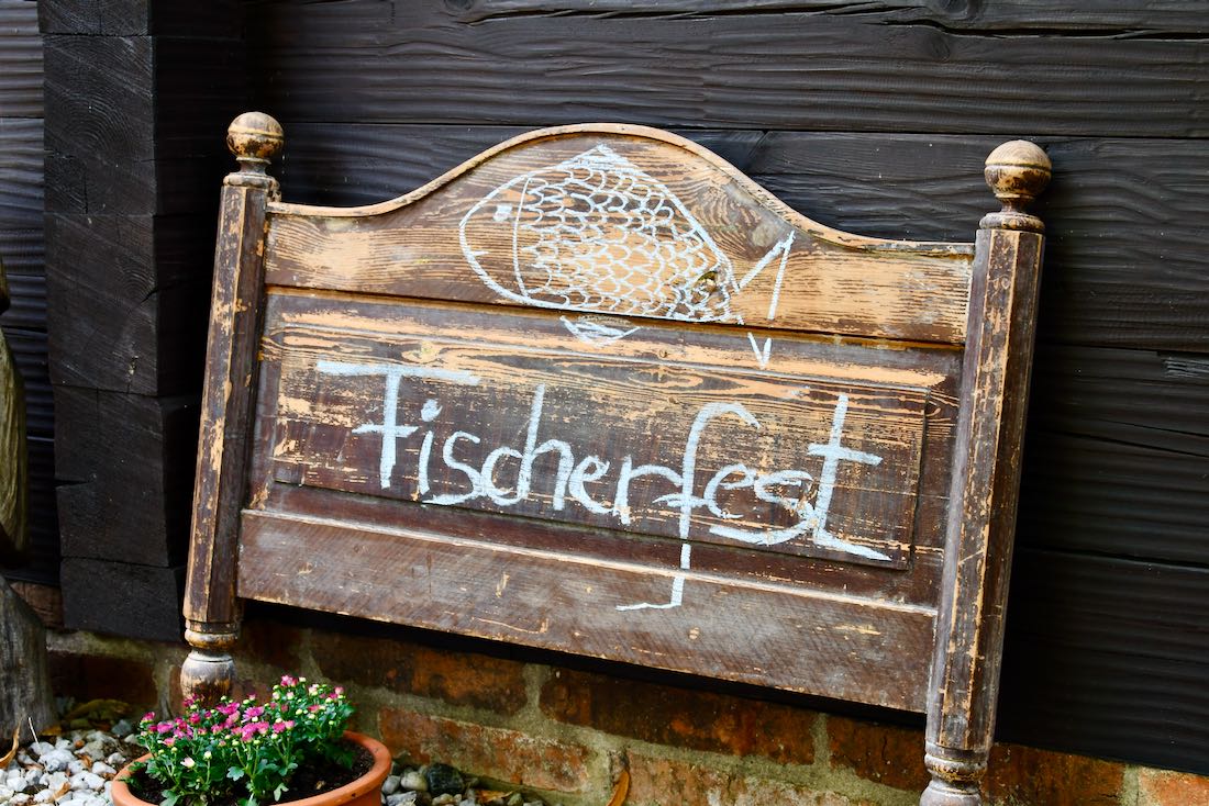 Natur und Fischerfest in Rietschen
