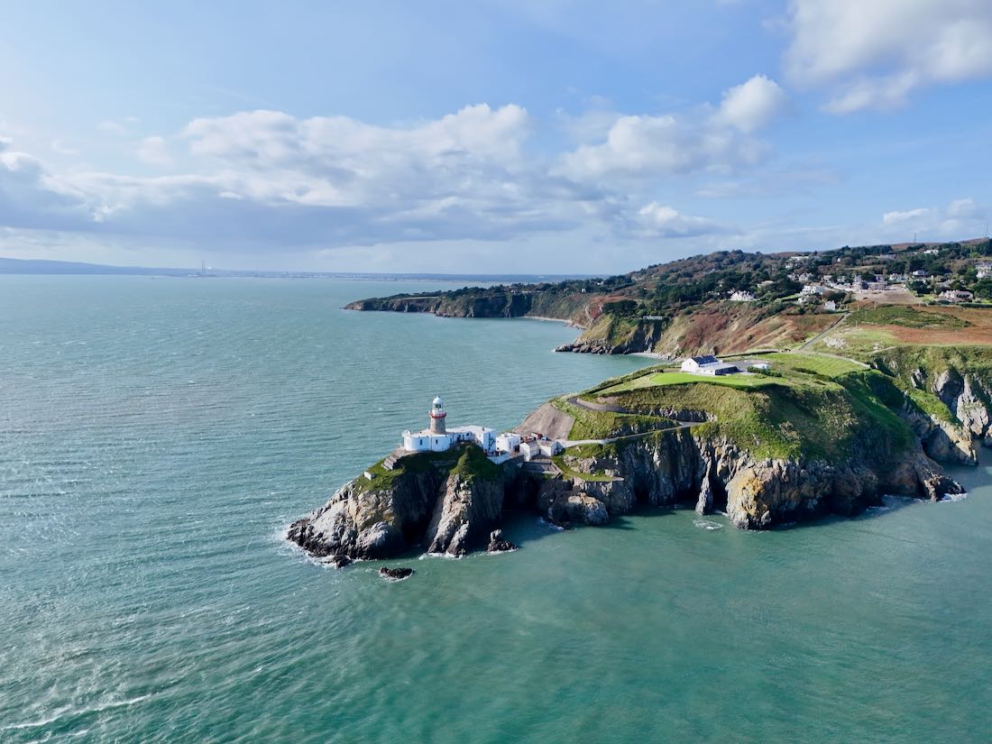 Der Baily Lighthouse