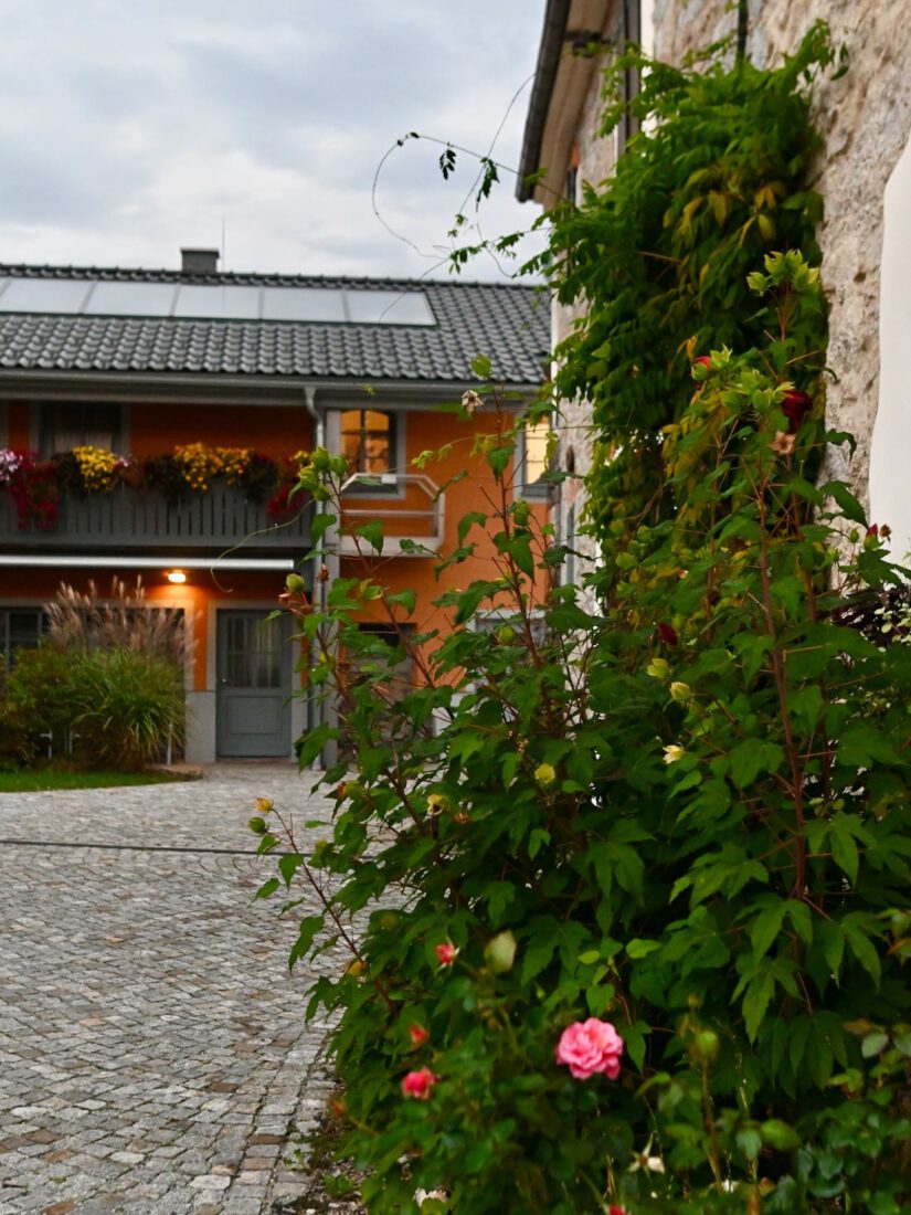 Der Doberschützer Hof in der Oberlausitz