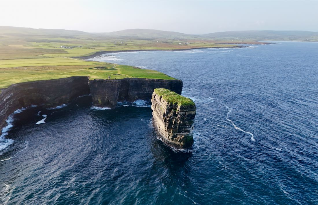 Der Downpatrick Head