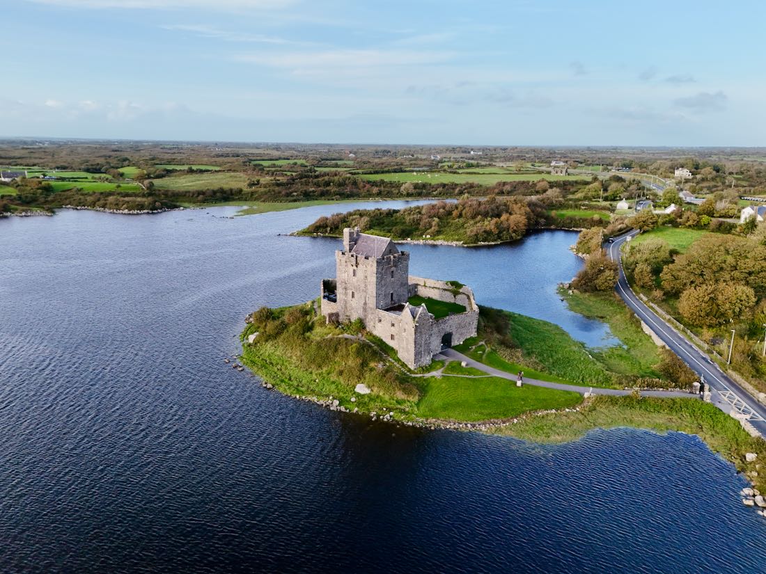 Dunguaire Castle