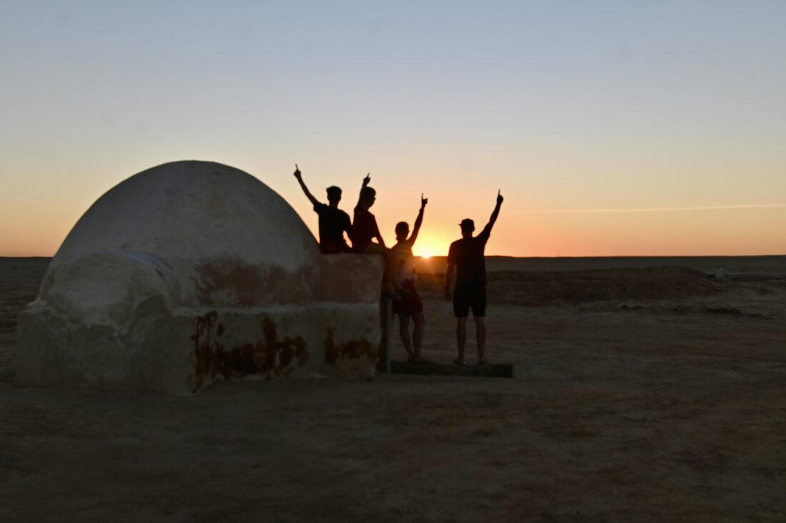 Tunesien - Ein Familien Roadtrip durch die Wüste mit Star Wars, Sahara, Canyons und Kultur