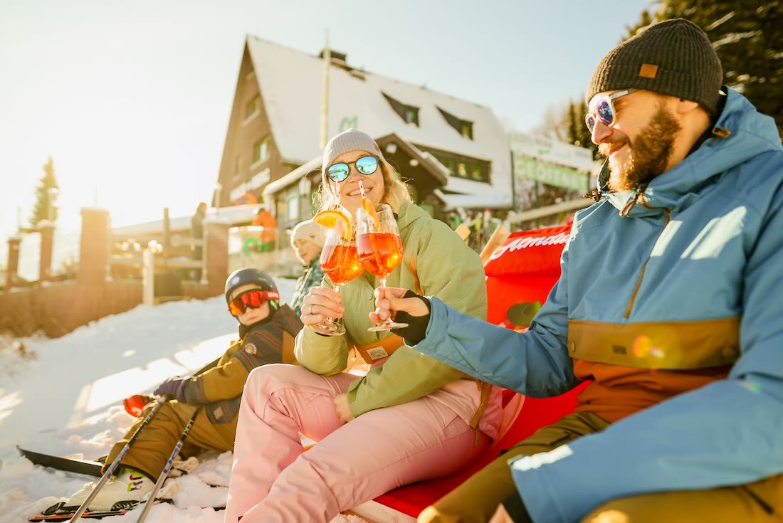 Fravely am Haus am Berg