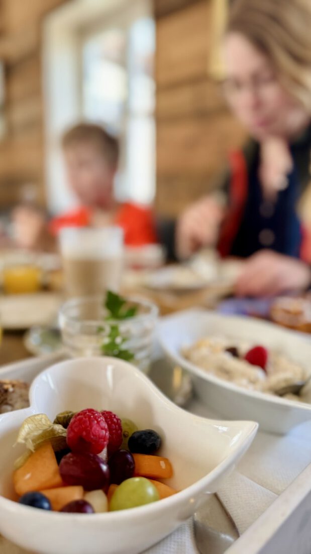 Frühstück im Cafe Love in Bad Tölz