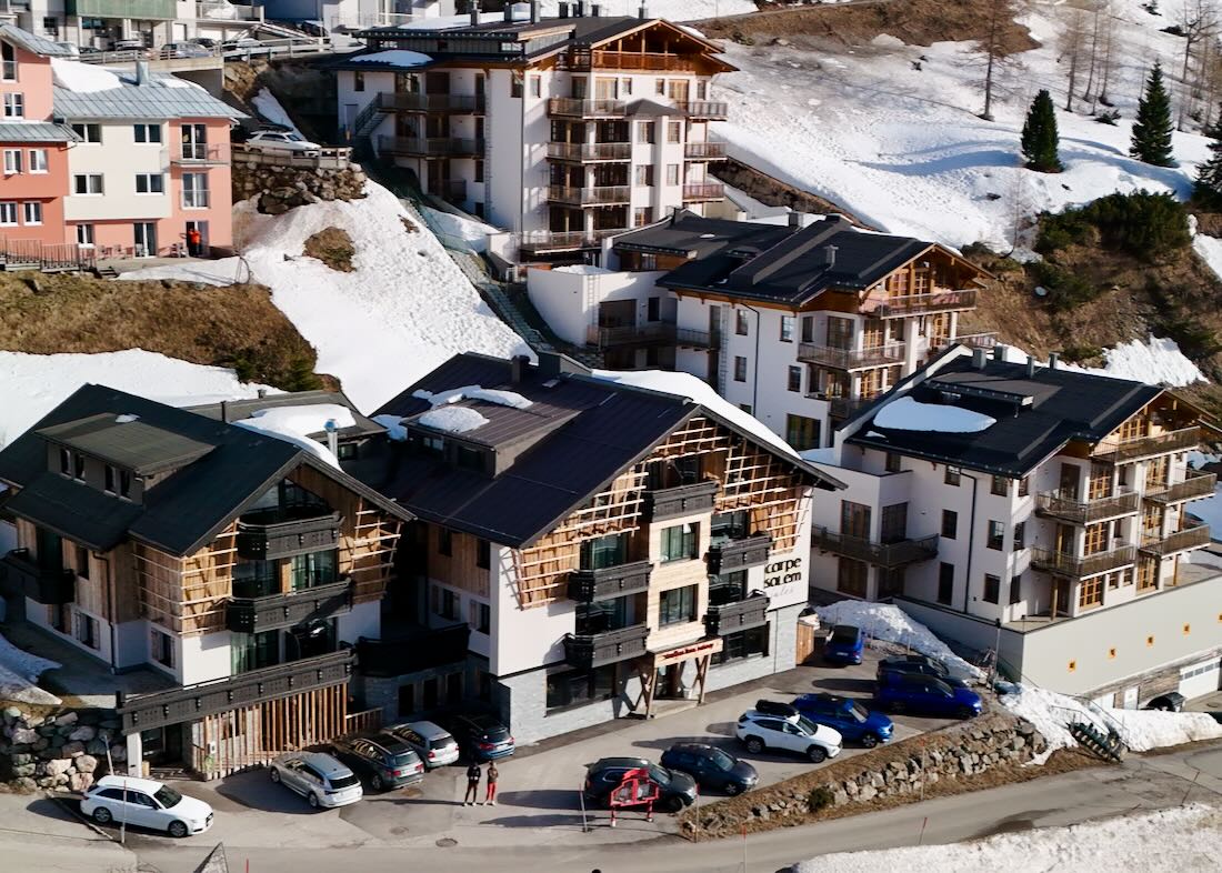 Carpe Solem Hotel Obertauern