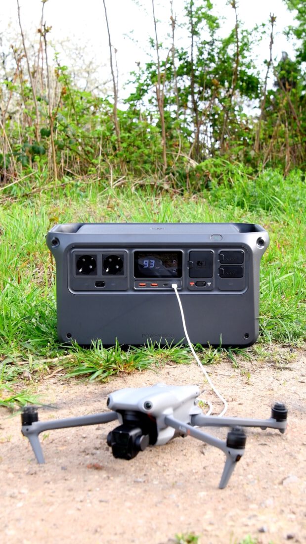 DJI Power 1000 Power Station - Drohne