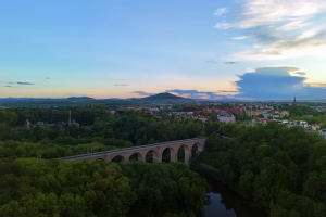 Ein Wochenende in Görlitz mit Gravel Bike Görliewood und Berzdorfer See Fravely