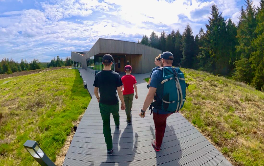 Fravely am OM Dark Sky Observatory