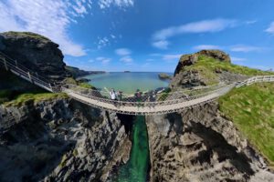 Nordirland – 4 Tage Family Roadtrip – Fravely