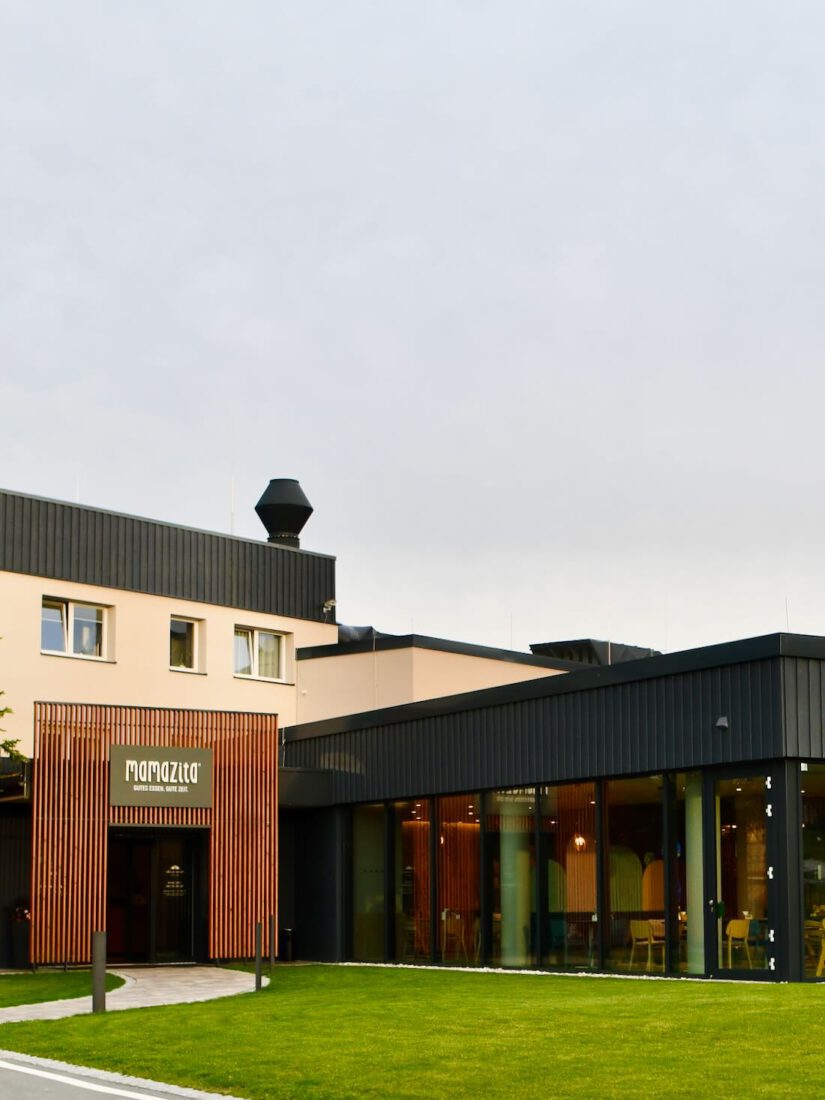Das Elldus Resort Restaurant in Oberwiesenthal