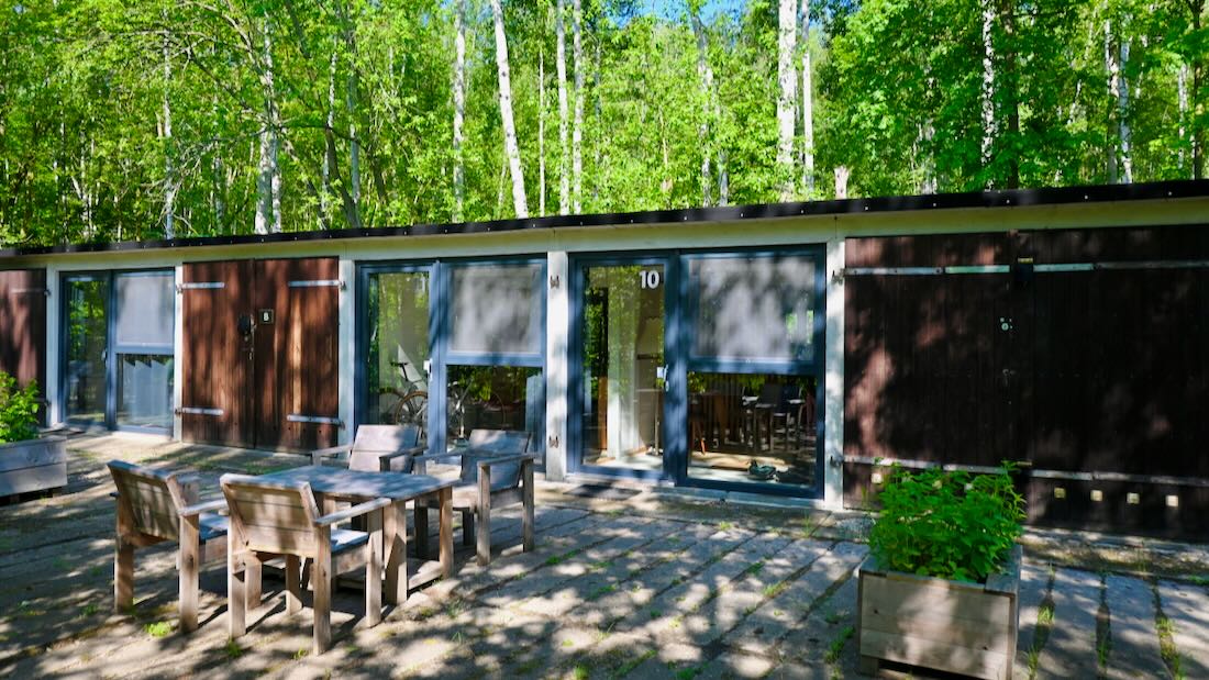 Das Garagenhostel in Görlitz