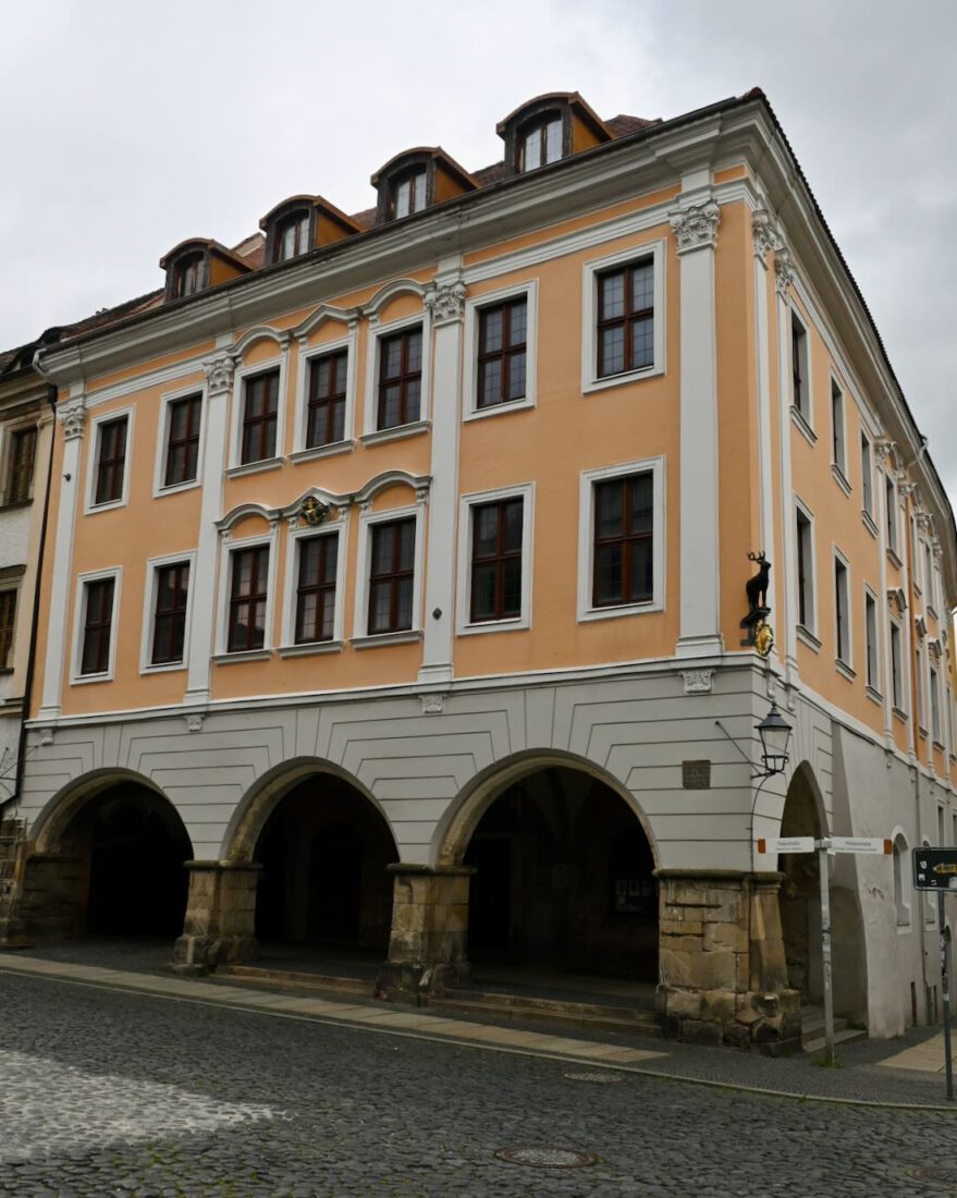 Der Braune Hirsch in Görlitz