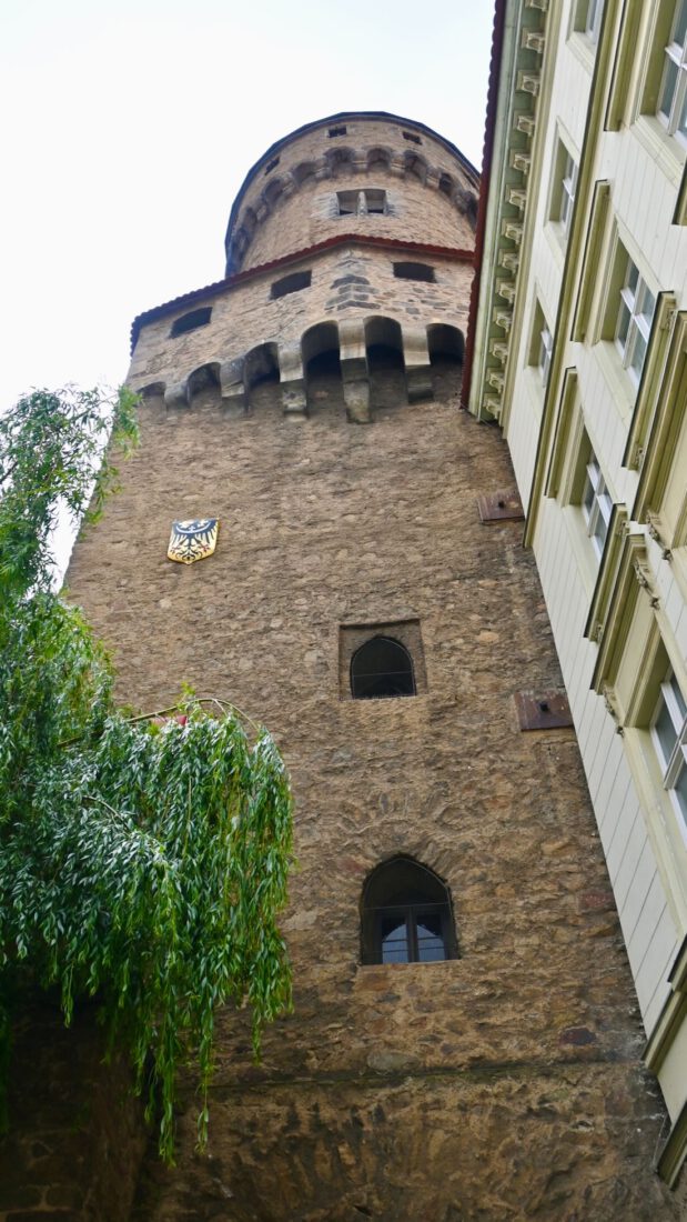 Der Reichenbacher Turm in Görlitz