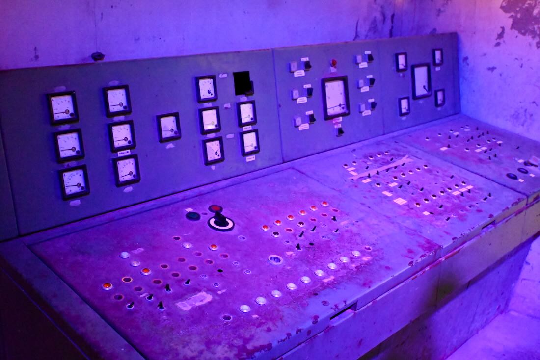 Im Kühlhaus in Görlitz