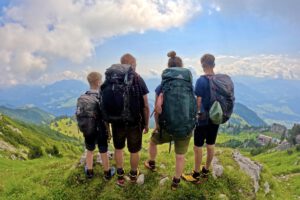 Alpbachtal - Wandern als Familie im Herzen Tirols