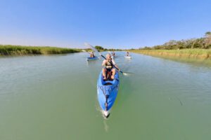 Bibione - Fravely zwischen Natur in Valgrande, Vallevecchia und Trubel am Strand