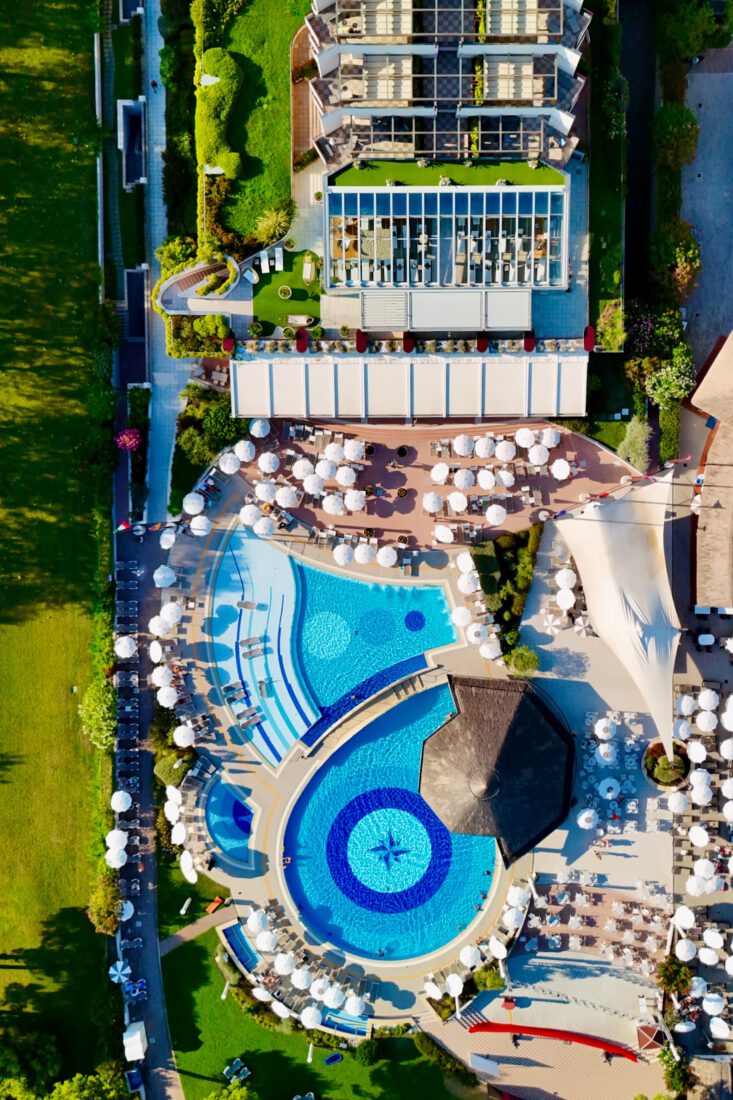 Das Savoy Beach Hotel