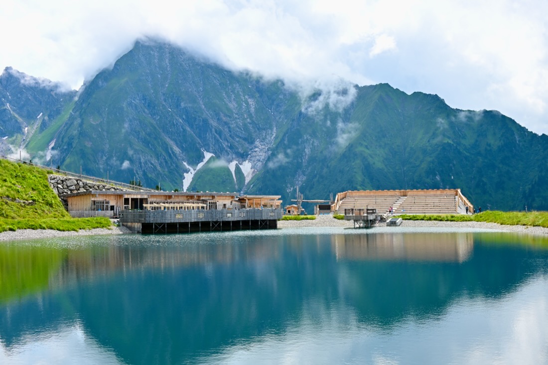 Die AdlerBühne Ahorn im Zillertal