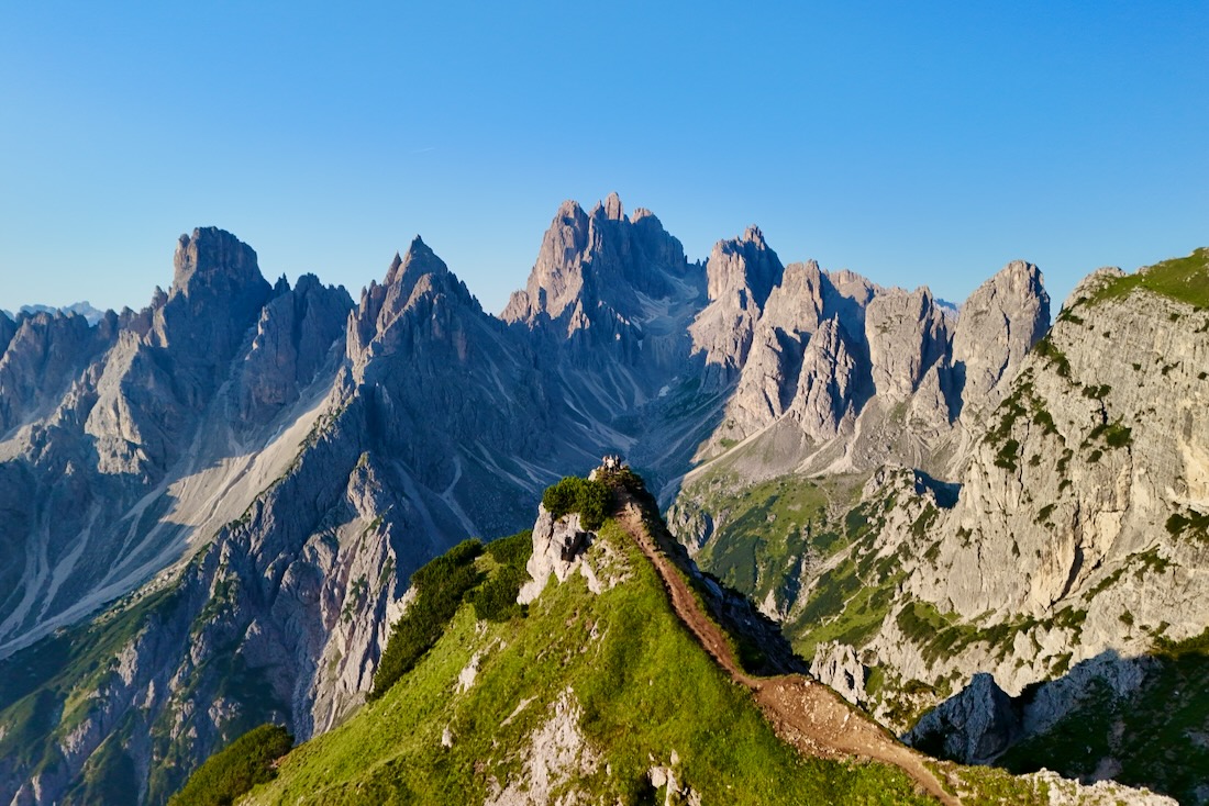 Fravely am Cadini di Misurina