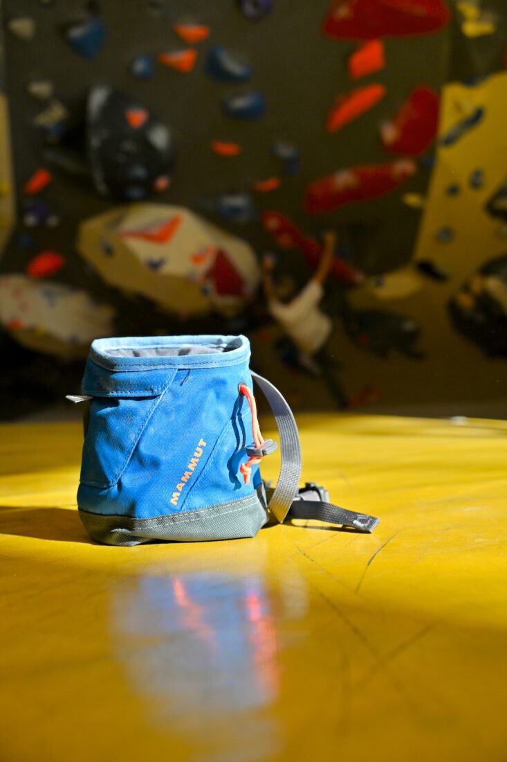 Mandala-Boulderhalle in Dresden